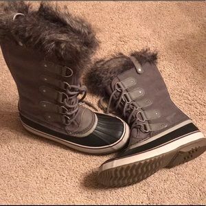 Sorel Joan of Arctic Boots